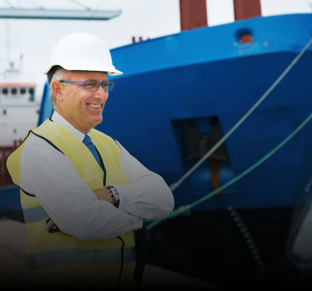 Complete logistics solution